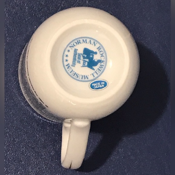 New, Norman Rockwell The Lighthouse Keeper’s Daughter classic mug - Picture 4 of 12